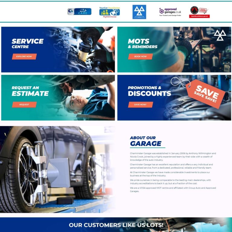 Charminster Garage