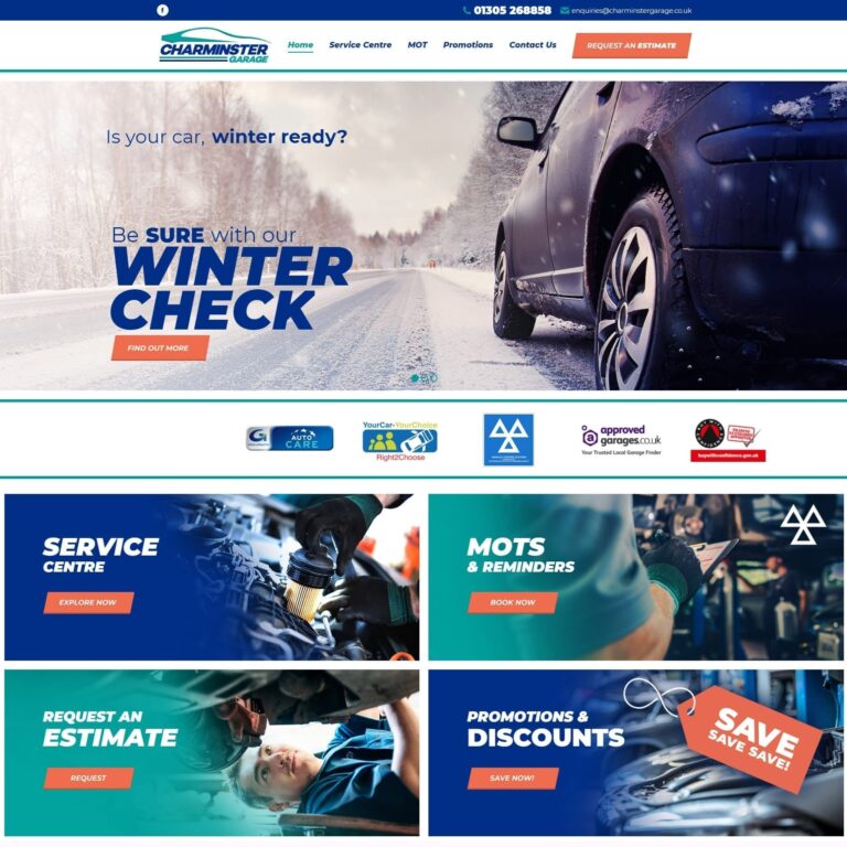 Charminster Garage