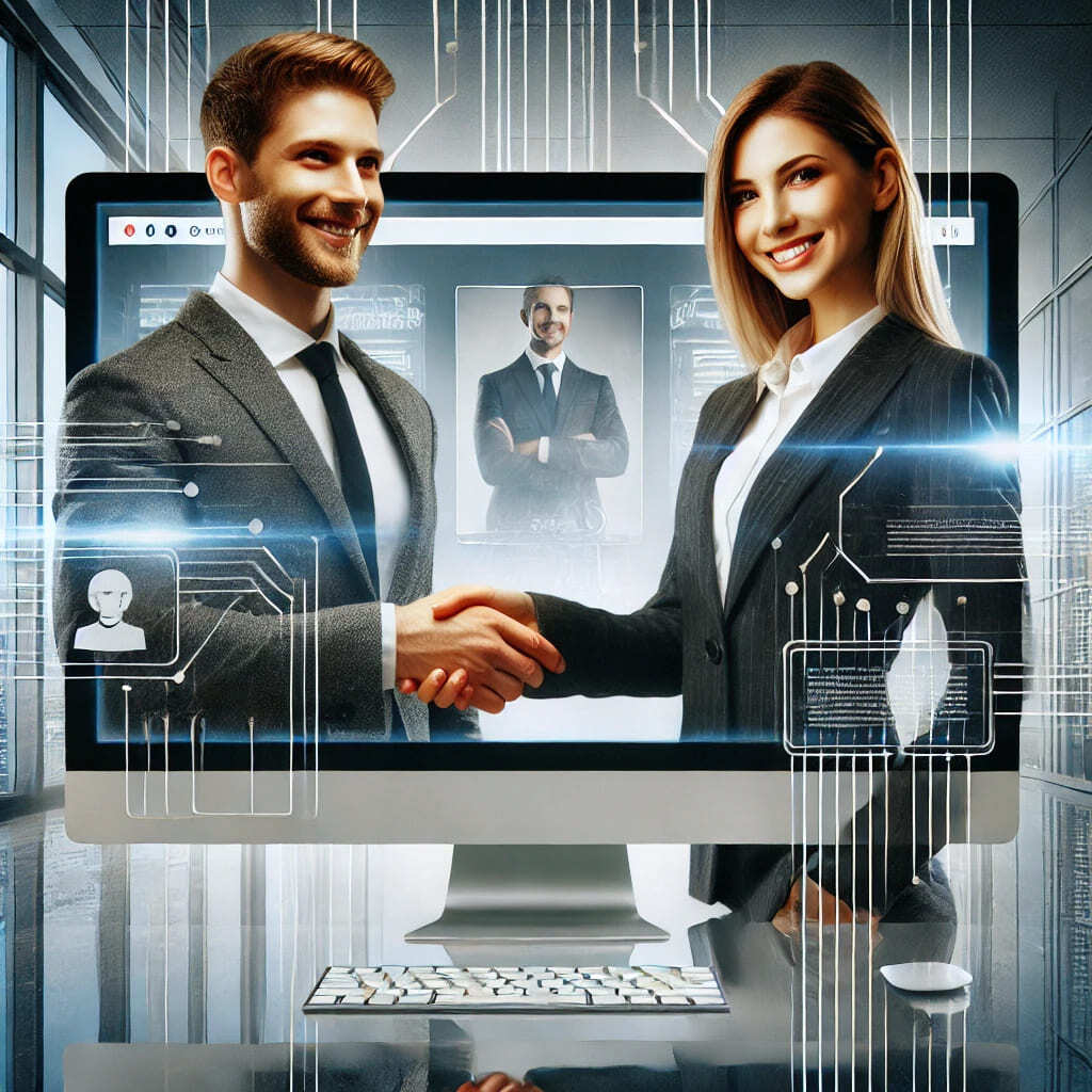 The Role of Web Design in Building Trust with Leicester Customers 1 Web Design in Gaining the Trust of Leicester Customers