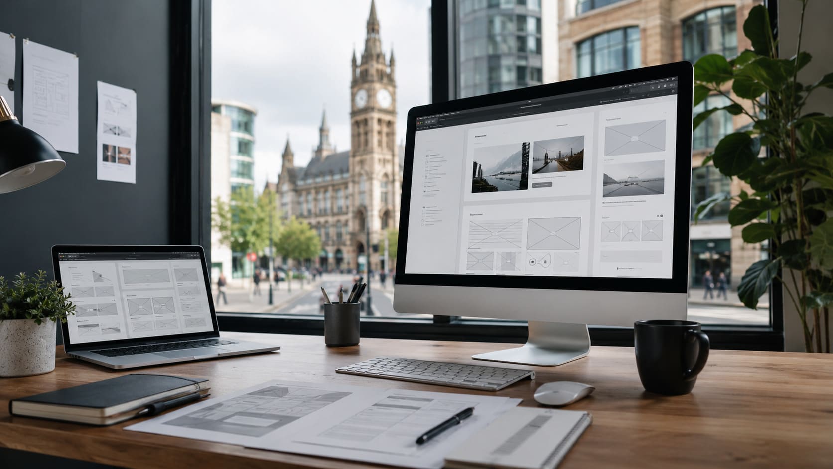 Web Design Leicester